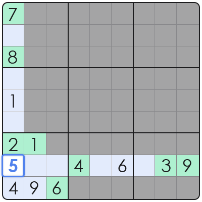 sudoku letter